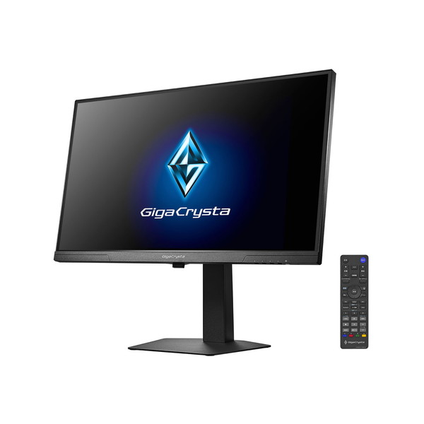 LCD-GDU271JAD IODATA ブラック GigaCrysta [27型ワイド ゲーミングモニター]