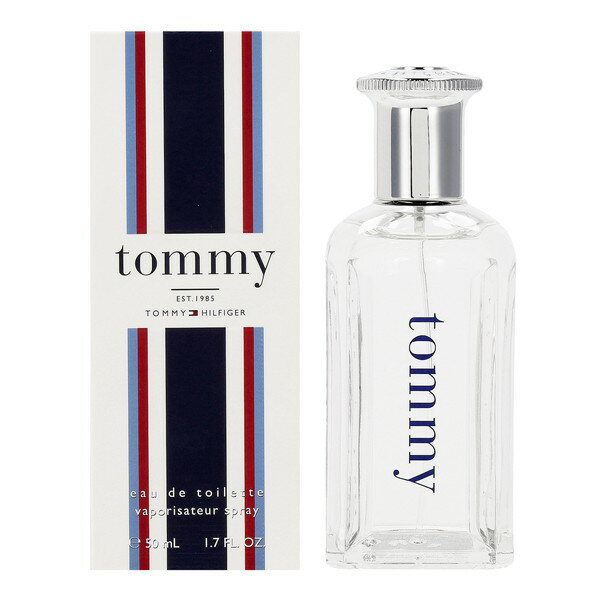 Tommy Hilfiger トミーヒルフィガー 香水 メンズ トミー オードトワレ 50mL TH ...