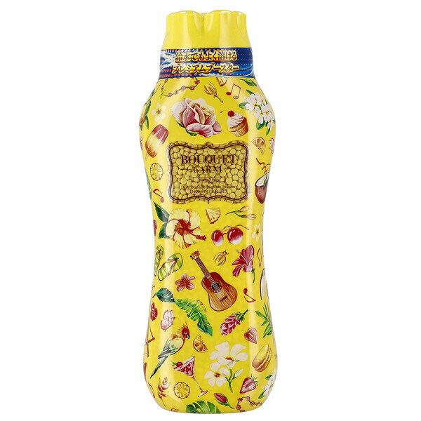 BOUQUET GARNI ブーケガルニ ディープ パフューム プレミアム ブースター イランイラン 1400mL BGA-DPPBYLANGYLANG-1400 ビーズタイプ 香り付け フレグランス