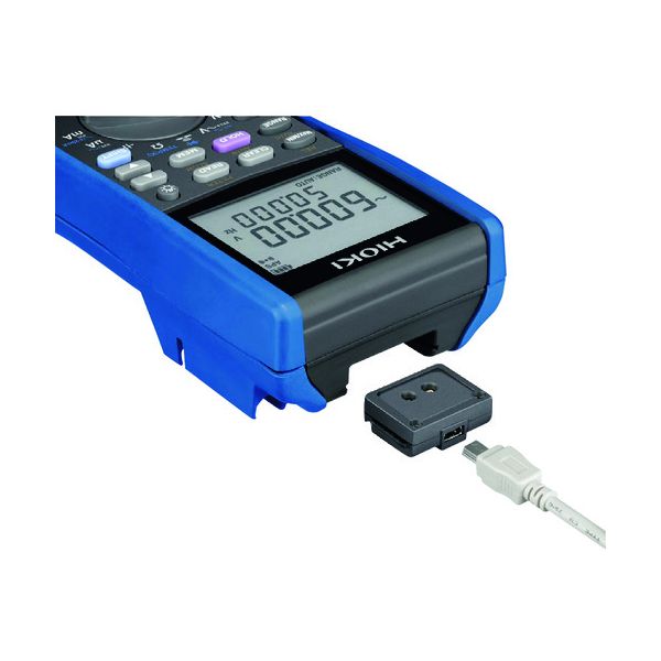 DT490001 日置電機 通信パッケージ (USB) DT4900-01 メーカー直送 2