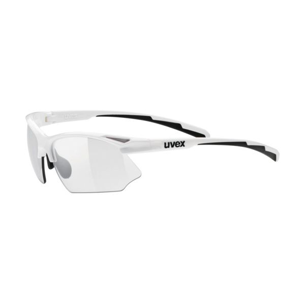 5308728801UVEX UVEX サングラス sportstyle 802 V ホワイト 調光 メーカー直送