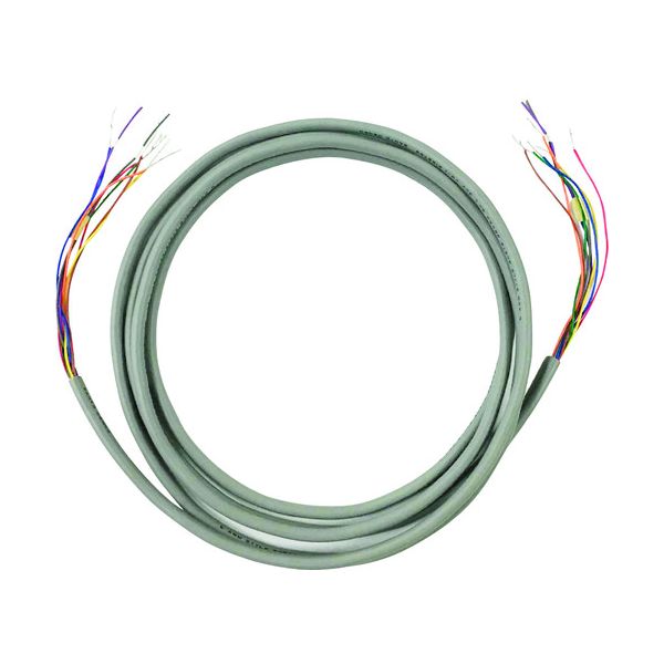 AXKO5862N200 A&D 接続ケーブル (バラ線〜バラ線、2m) AX-KO5862-N200 メーカー直送