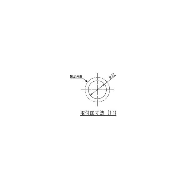 総合通販PREMOA 楽天市場店のMP302RYG パトライト スーパースリムLED超スリム積層 色:赤・黄・緑 メーカー直送｜アングル2