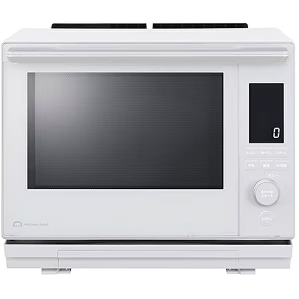 ER-D3000C(W) 東芝 ルナホワイト 石窯ドーム [過熱水蒸気オーブンレンジ (30L)]