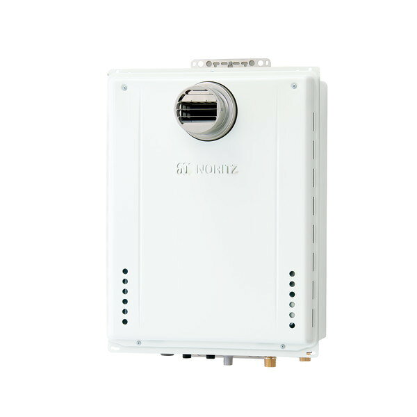 GT-1670SAW-T-1BL-20A-LP NORITZ ホワイト GTシリーズ [ガスふろ給湯器 (プロパン...