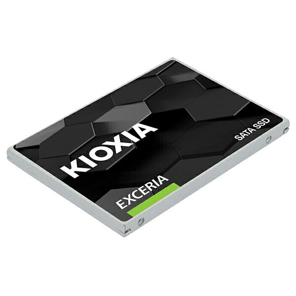SSD-CK480S/J KIOXIA EXCERIA SATA SSD [内蔵SSD 2.5インチ (480GB)]...