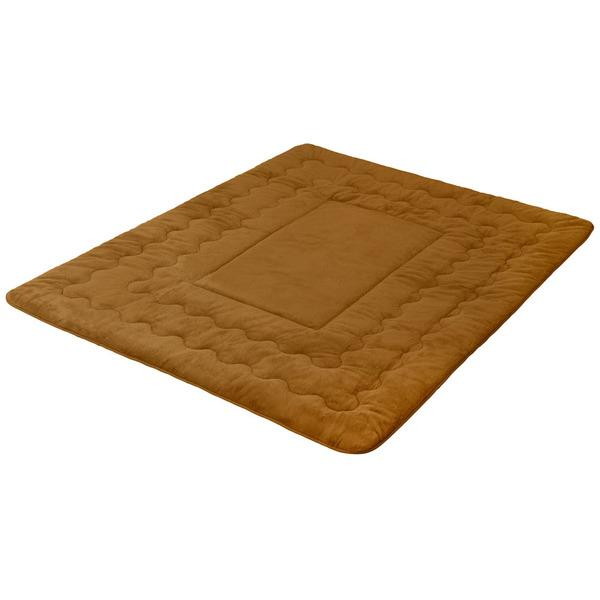 KSB-R1919 マスタード アイリスオーヤマ こたつ敷き布団 メーカー直送