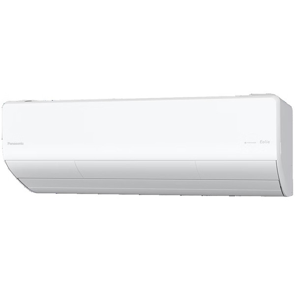 Panasonic - CS-806DHX2-W PANASONIC クリスタルホワイト エオリア HXシリーズ [エアコン (主に26畳用・単相200V)]