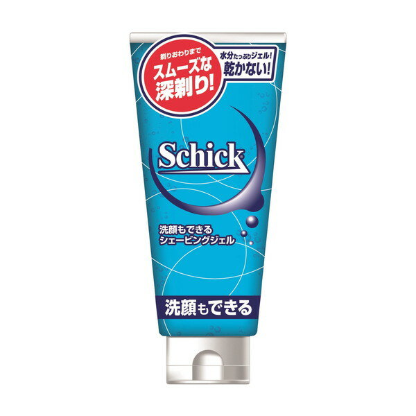 �����Ǥ��륷�����ӥ󥰥�����180g Schick