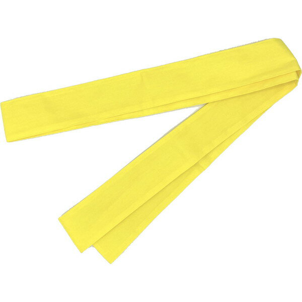 カネヤ K2325 YL たすき イエロー KANEYA