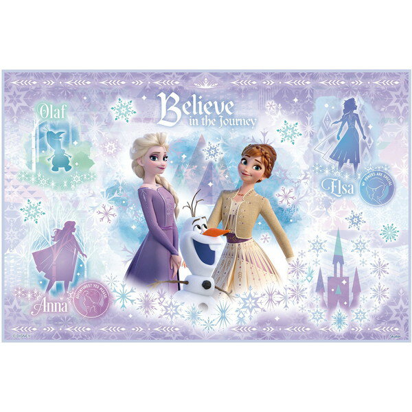 Leisure Sheet - VS1 アナと雪の女王 26 スケーター 子供用 レジャー シート 一人用 Sサイズ 遠足 60×90cm ディズニー 女の子