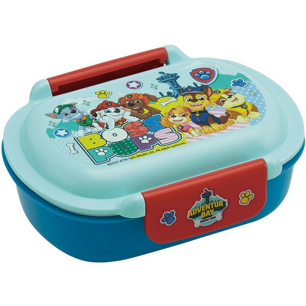 Other - QTAF2BA パウ・パトロール 26 スケーター 弁当箱 洗いやすい ランチボックス ふわっと盛れるフタ 子供用 360ml レンジ対応 食洗機対応 日本製 男の子