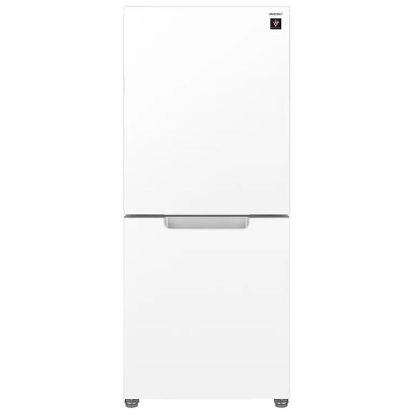 Other - 冷蔵庫 152L シャープ SHARP SJ-GD15R-W クリアホワイト 白 右開き エクプラ特選