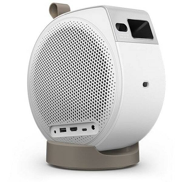 GV32 BENQ パールホワイト GVシリーズ [モバイルプロジェクター]