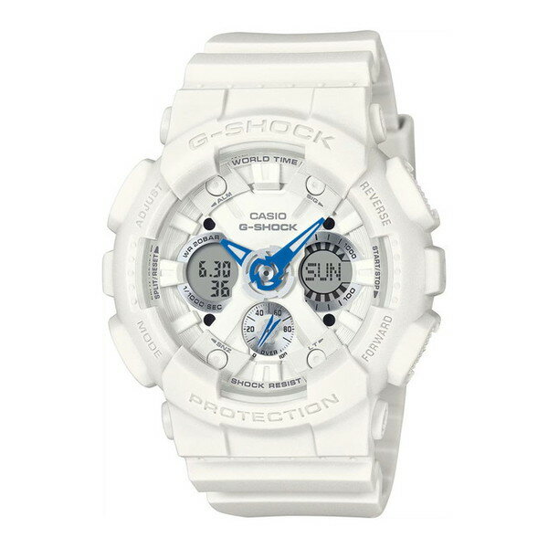 Other - 腕時計 時計 CASIO カシオ G-SHOCK レディース GMA-S120SA-7A2JF Gショック GSHOCK ジーショック クォーツ ウォッチ ホワイト 白 誕生日 新生活 クリスマス 母の日 ギフト プレゼント GMAS120SA7A2JF