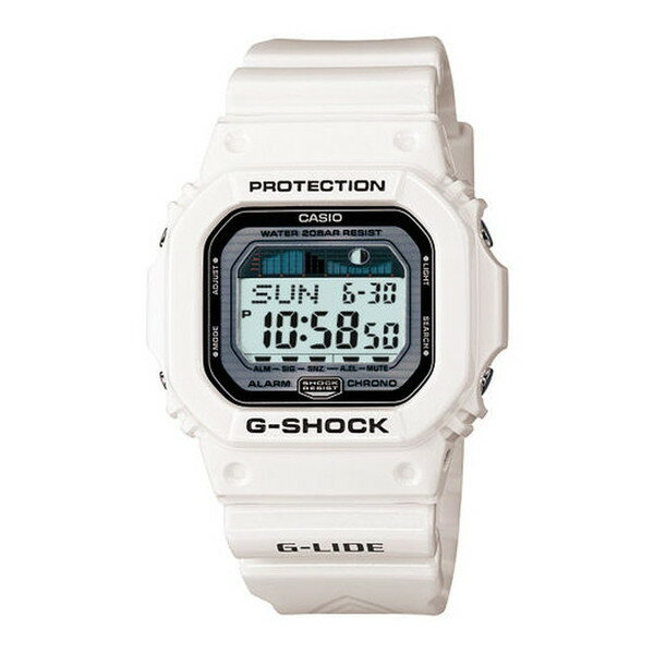 Other - 腕時計 時計 CASIO カシオ G-SHOCK メンズ GLX-5600-7JF Gショック GSHOCK ジーショック G-LIDE クォーツ ウォッチ ホワイト 白 誕生日 新生活 クリスマス 父の日 ギフト プレゼント GLX56007JF