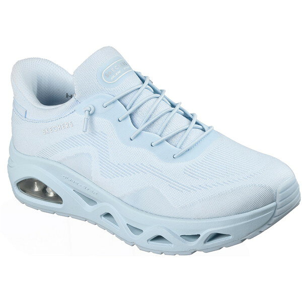 スケッチャーズ 190115 LTBL 24.0cm UNO GLIDE-STEP-AIR GLIDERS ライトブルー SKECHERS 