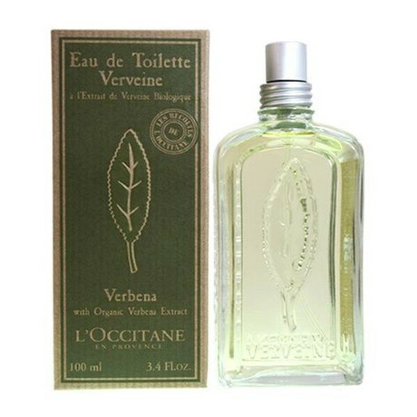 L 039 OCCITANE ロクシタン 香水 レディース メンズ ユニセックス ヴァーベナ オードトワレ EDT 100ml フレグランス 誕生日 新生活 クリスマス ギフト プレゼント 【並行輸入品】