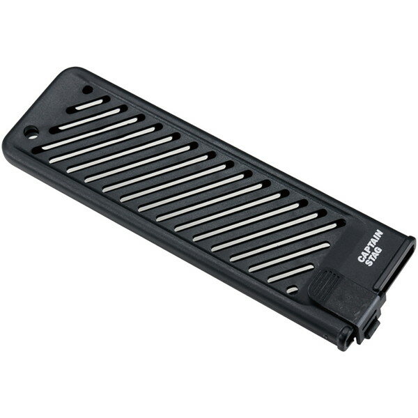 商品説明★ アウトドアでの、包丁の持ち運び・保管が、便利に安全になります。※注意事項包丁・ナイフの刀身等、形状・厚みによっては使用できない場合もあります。適用以外の包丁・ナイフには使用しないでください。スペック* 製品サイズ(約): 60×...