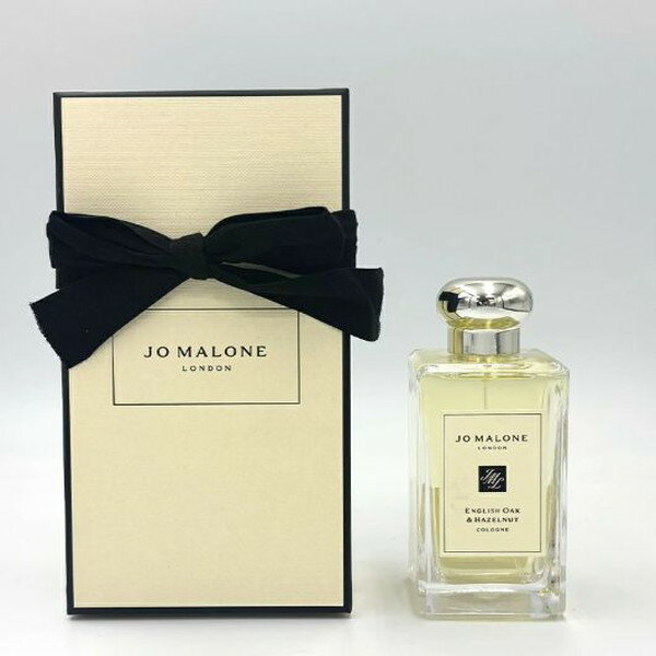 Jo Malone ジョーマローン 香水 レディース イングリッシュオーク&ヘーゼルナッツ オーデコ ...