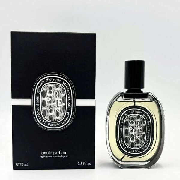 diptyque ディプティック 香水 レディース メンズ ユニセックス オルフェオン オードパルファム EDP 75ml フレグランス 誕生日 新生活 クリスマス ギフト プレゼント 【並行輸入品】