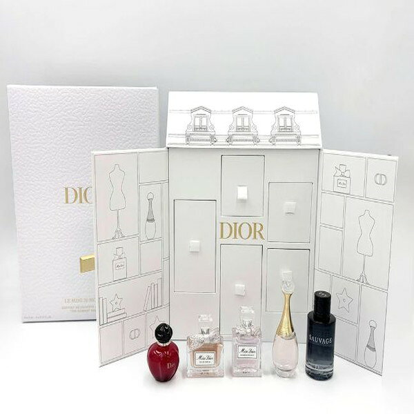 Christian Dior ディオール 香水 レディース メンズ 30モンテーニュ セット フレグランス 誕生日 新生活 クリスマス ギフト プレゼント 【並行輸入品】