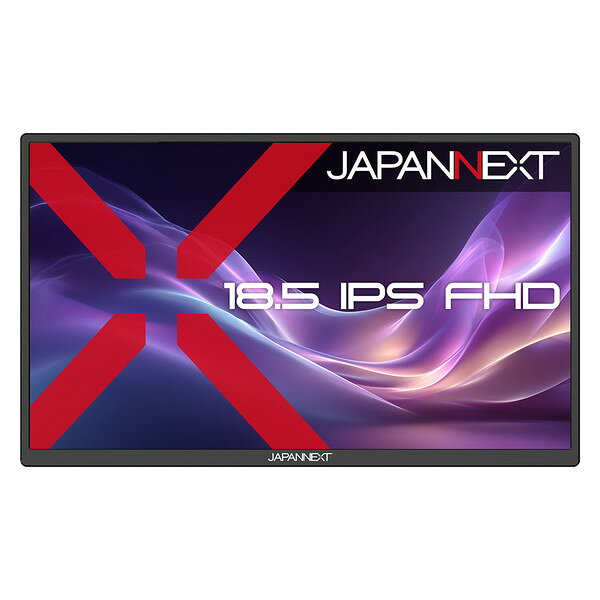 JN-MD-IPS185F JAPANNEXT [18.5型 液晶ディスプレイ]