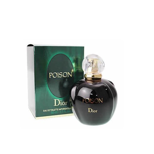 Christian Dior ディオール 香水 レディース プアゾン オードトワレ EDT 50ml フレグランス 誕生日 新生活 クリスマス ギフト プレゼント 【並行輸入品】