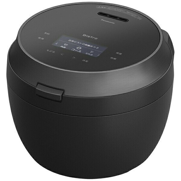 SR-X918D-K PANASONIC �֥�å� Bistro(�ӥ��ȥ�) [����IH���Ӵ� (1���椭)]