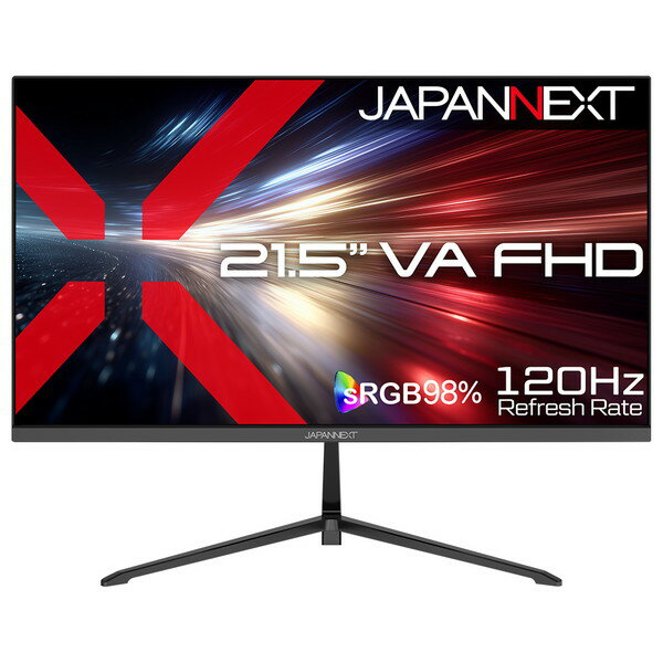 JN-215V120F JAPANNEXT [21.5����� �վ��ǥ����ץ쥤]