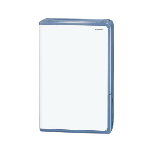 Up To 288Sq Ft - 除湿機 コロナ BD-H1026(AG) グレイッシュブルー Hシリーズ コンプレッサー式除湿機 木造11畳 コンクリ23畳まで エクプラ特選