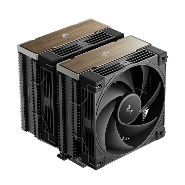 R-AK620G2-BKNNMN-GJD DEEPCOOL ブラック [CPUクーラー]【KK9N0D18P】