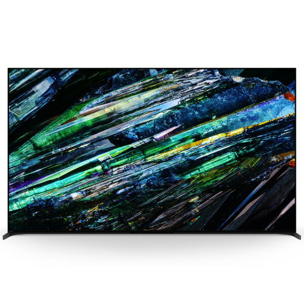 XRJ-55A95L SONY BRAVIA A95Lシリーズ [55V型 地上・BS・110度CSデジタル 4Kチューナー内蔵 有機ELテレビ]