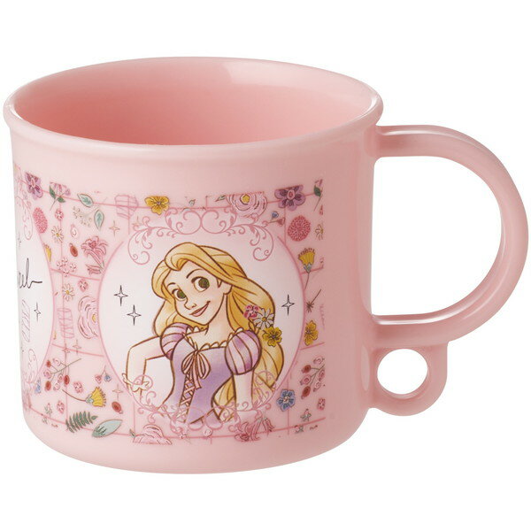 Other - KE5A 塔の上のラプンツェル 26 スケーター 子供用 お弁当 プラコップ 200ml 食洗機対応 日本製 ディズニー 女の子