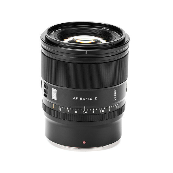 AF 56/1.2 PRO Z VILTROX [交換レンズ (ニコンZマウント)]