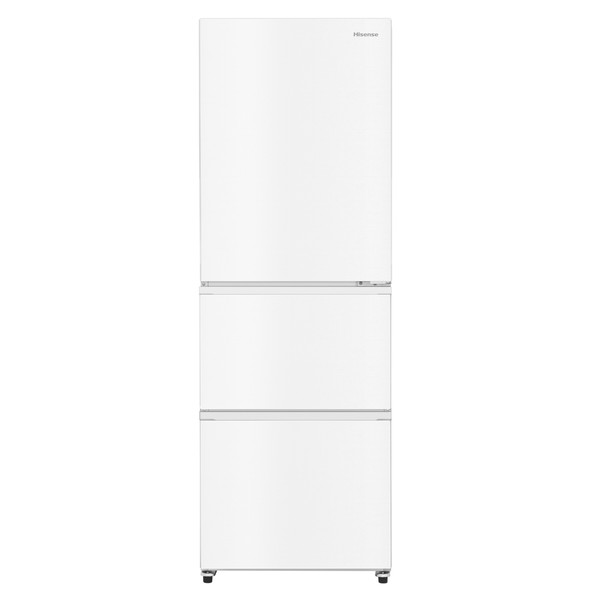 冷蔵庫 358L ハイセンス Hisense HR-GC360KW ホワイト 白 右開き エクプラ特選【KK...