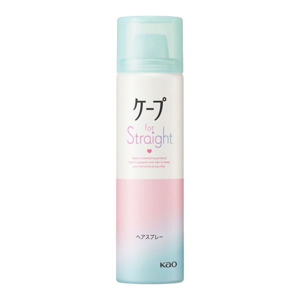 ケープ フォーストレート 無香料 50g 花王