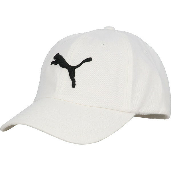 プーマ キャップ 025998 02 ESS PUMA CAT BB キャップ ホワイト L PUMA