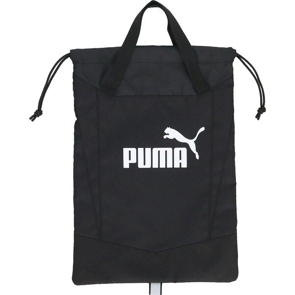 鞋袋 - プーマ 079033 12 プーマ アクティブ グリップ シュー サック ブラック PUMA