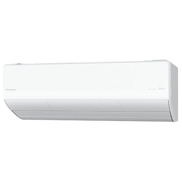 CS-284DHX2-W PANASONIC クリスタルホワイト エオリア [エアコン (主に10畳用・単相200V)]