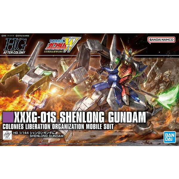 HG 1/144 �V�F�������K���_��