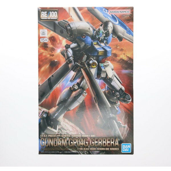 楽天市場】RE／100 ガンダム試作4号機 ガーベラの通販
