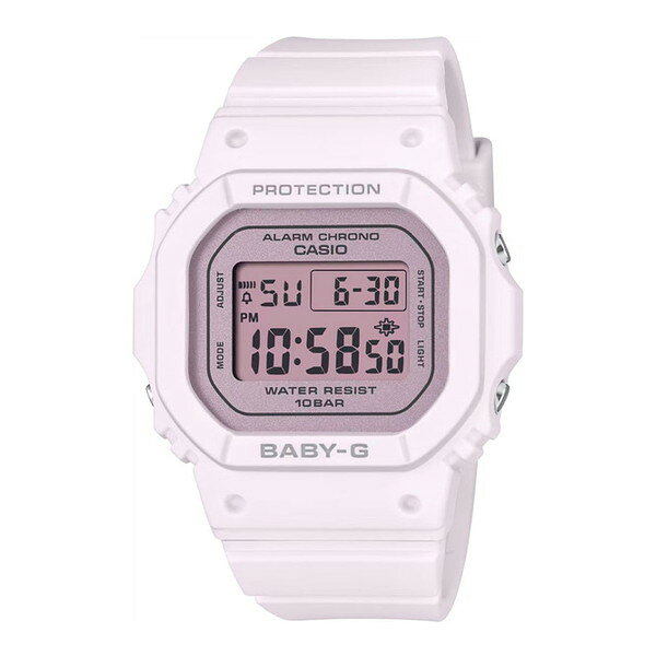 B, C, D, G, J, L, S, T, Z - 腕時計 時計 CASIO カシオ BABY-G レディース BGD-565SC-4BJF ベイビーG ベイビージー ベビーG ベビージー クォーツ ウォッチ ピンク 誕生日 新生活 クリスマス 母の日 プレゼント ギフト BGD565SC4BJF
