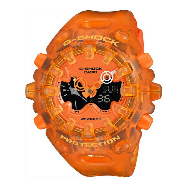 BVLGARI - GA-V01SKE-4AJF CASIO G-SHOCK [クォーツ腕時計 (メンズウォッチ)]