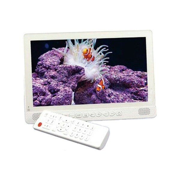 防水テレビ 10.1インチ ラジオ メディアプ...の紹介画像2