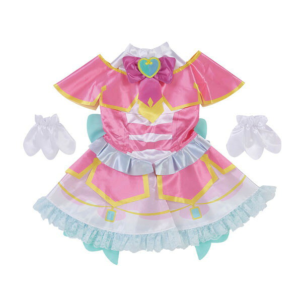 Other - 変身プリチューム キュアミスティック 名探偵プリキュア! バンダイ