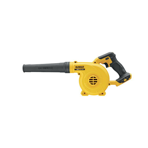 DCV100-XJ DeWALT [18V XR Li-Ion コンパクトブロワー(本体のみ)]