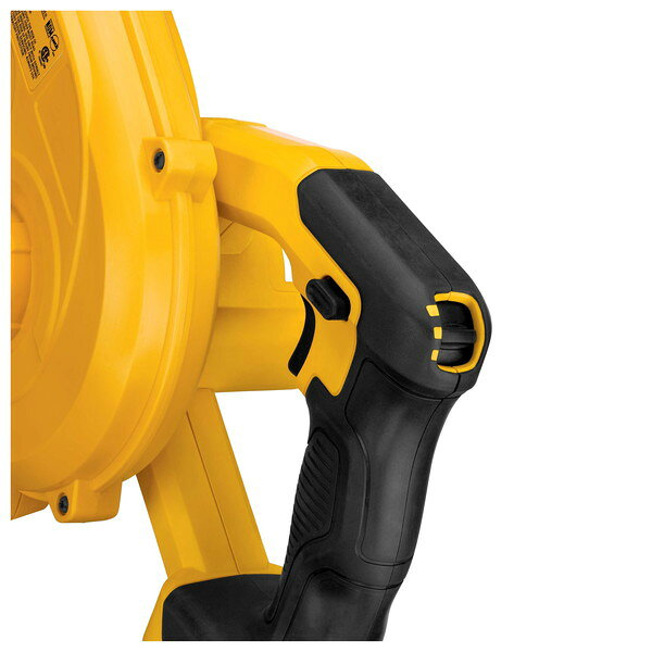 DCV100-XJ DeWALT [18V XR Li-Ion コンパクトブロワー(本体のみ)]