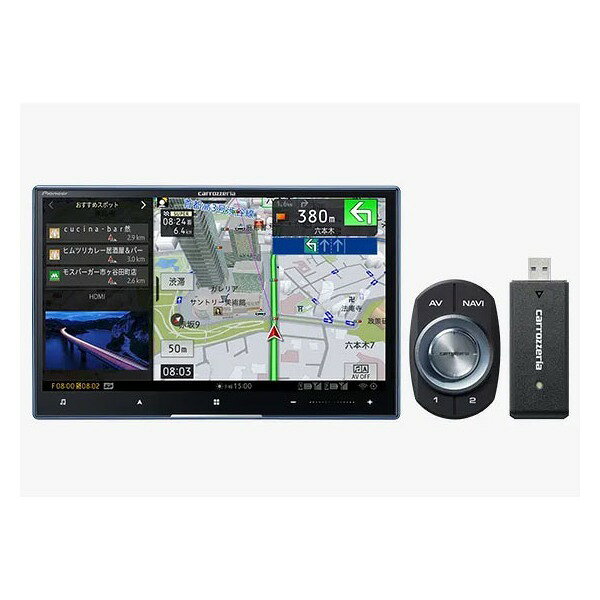 AVIC-CL912IV-DC LIMITED EDITION PIONEER LIMITED EDITION カロッツェリア サイバ...