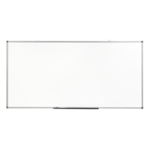 【法人限定】 WB-HK1890-W Netforce FLEX BOARD (フレックスボード) ホワイトボード 壁掛け 縦横両用 ホーロー 幅1800×高さ900mm メーカー直送